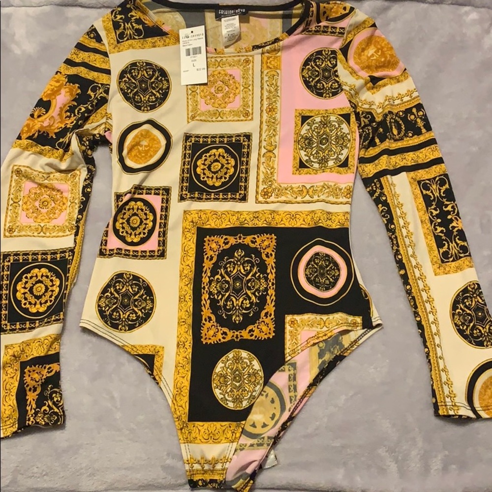 Women’s Bodysuit